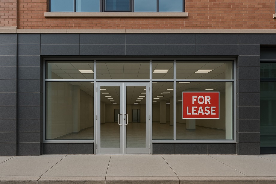 Mặt bằng kinh doanh